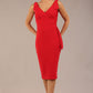 Malvern Pencil Wiggle Dress 