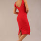 Malvern Pencil Wiggle Dress 