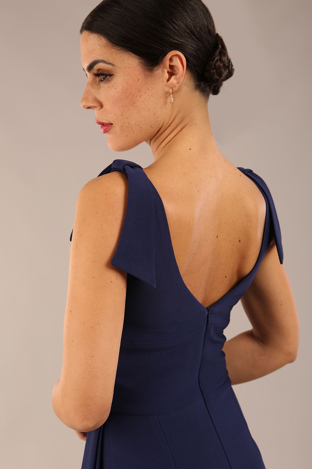 Malvern Pencil Wiggle Dress 