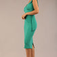 Malvern Pencil Wiggle Dress 