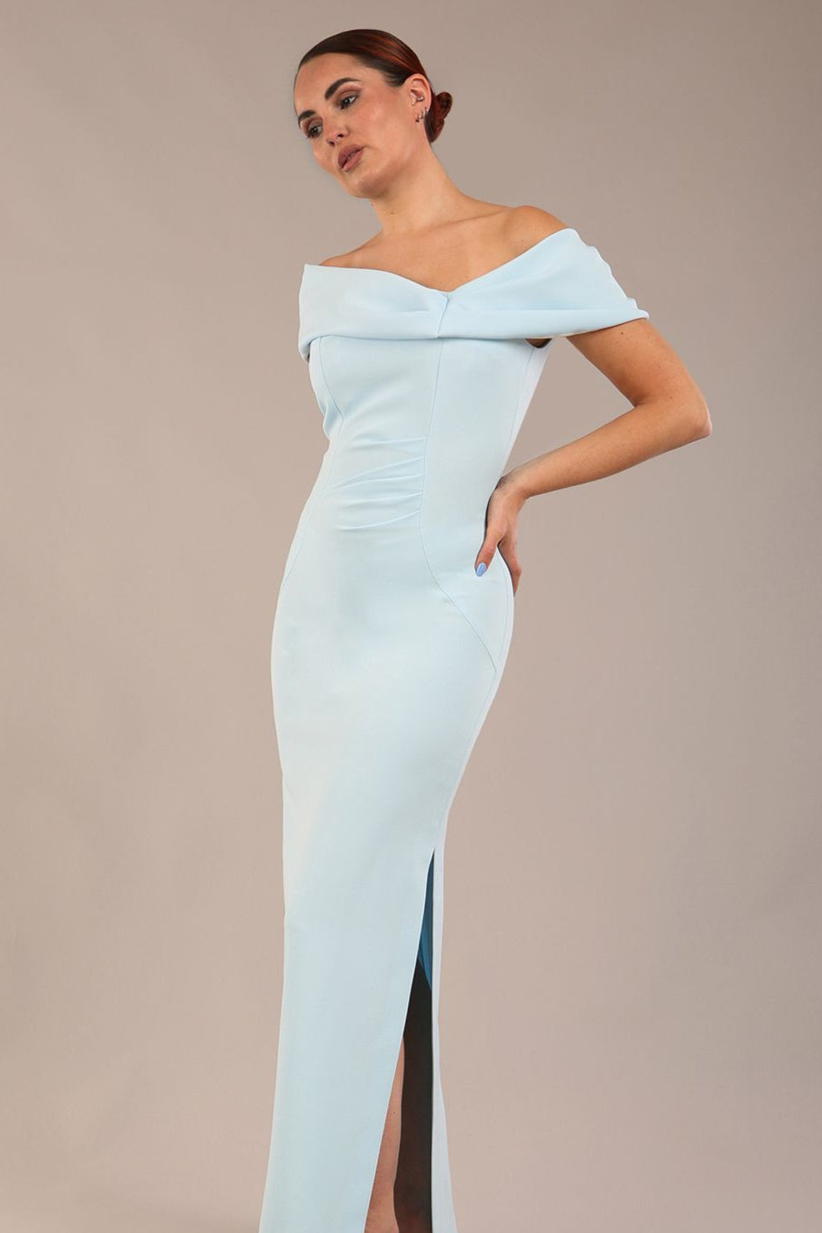 Mariposa Longer Length Dress 