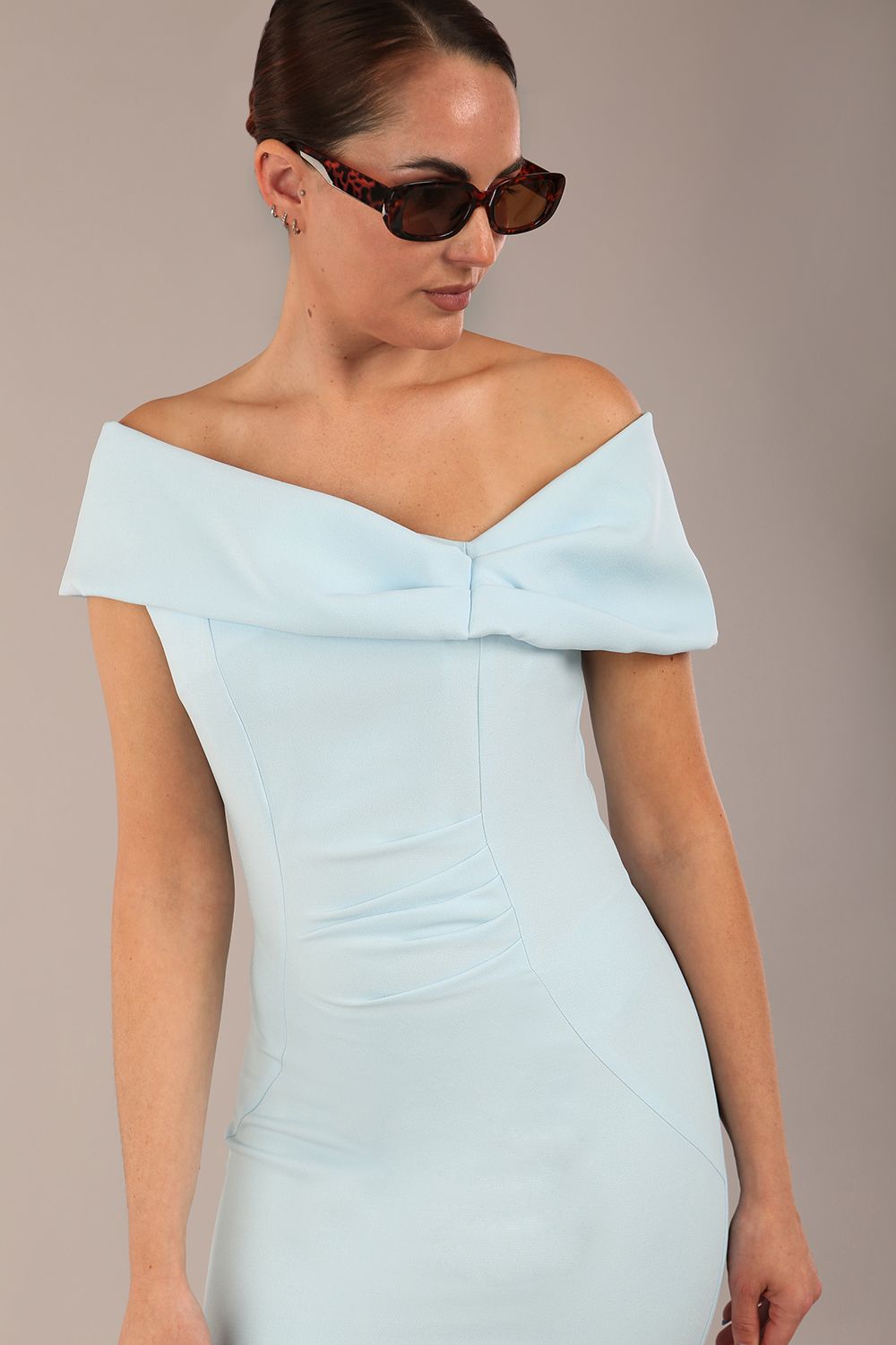 Mariposa Longer Length Dress 