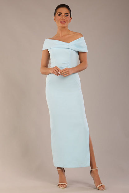 Mariposa Longer Length Dress 