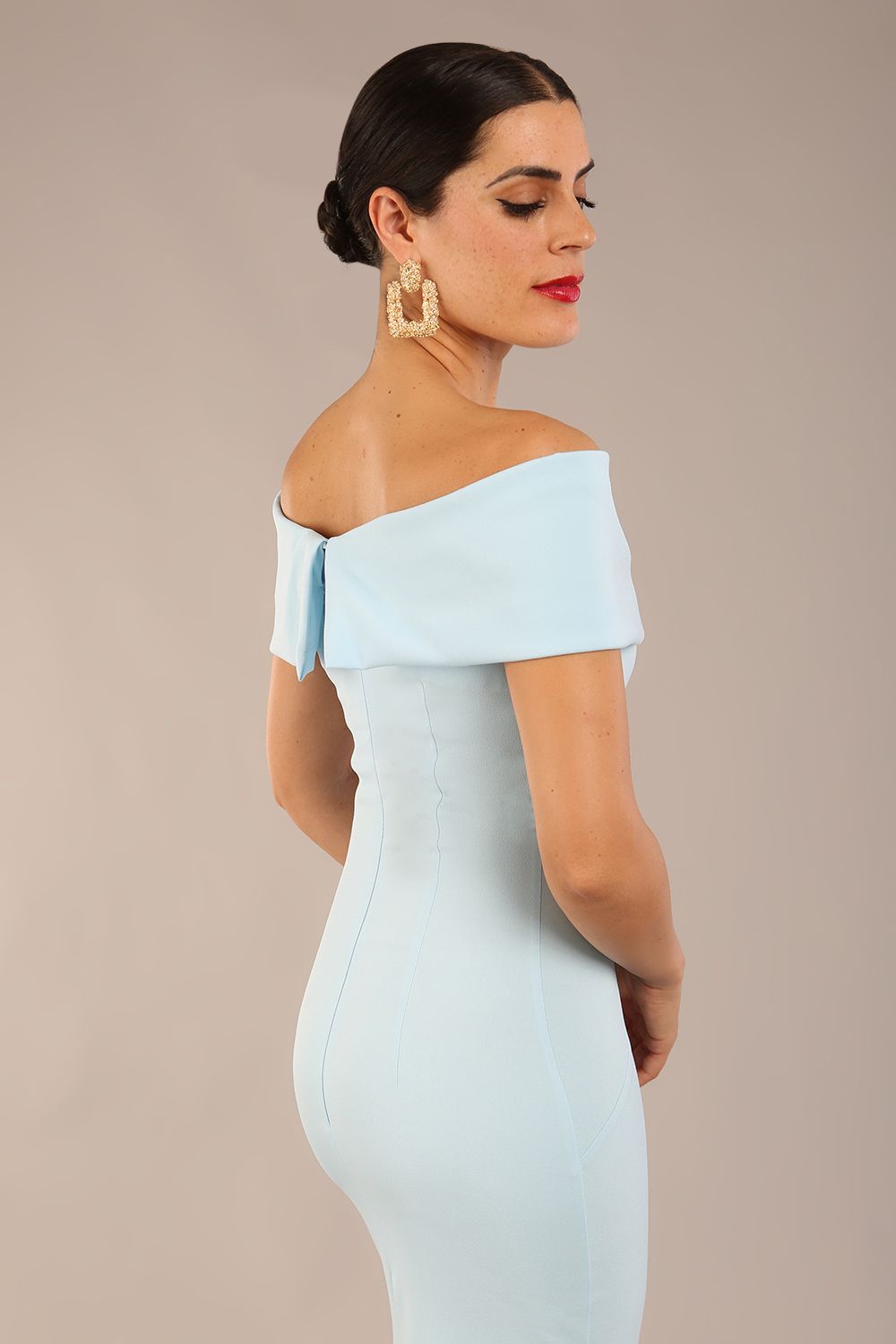 Mariposa Longer Length Dress 