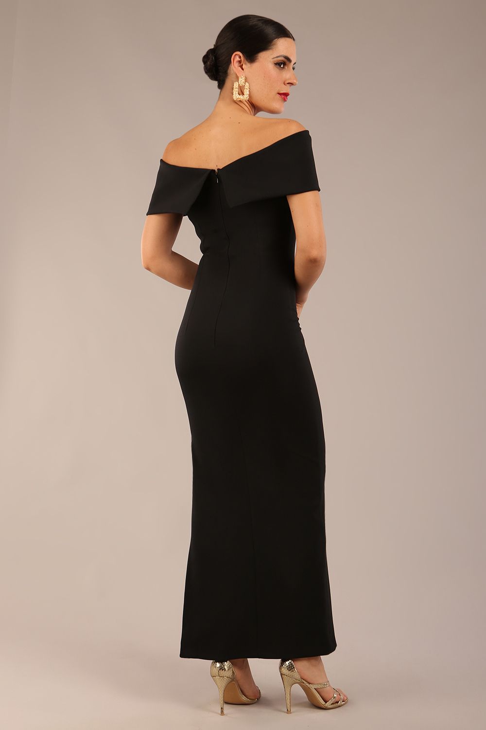 Mariposa Longer Length Dress 