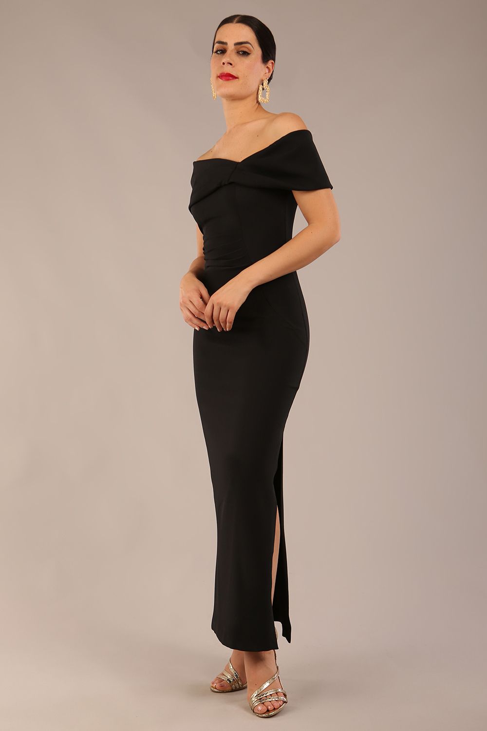 Mariposa Longer Length Dress 