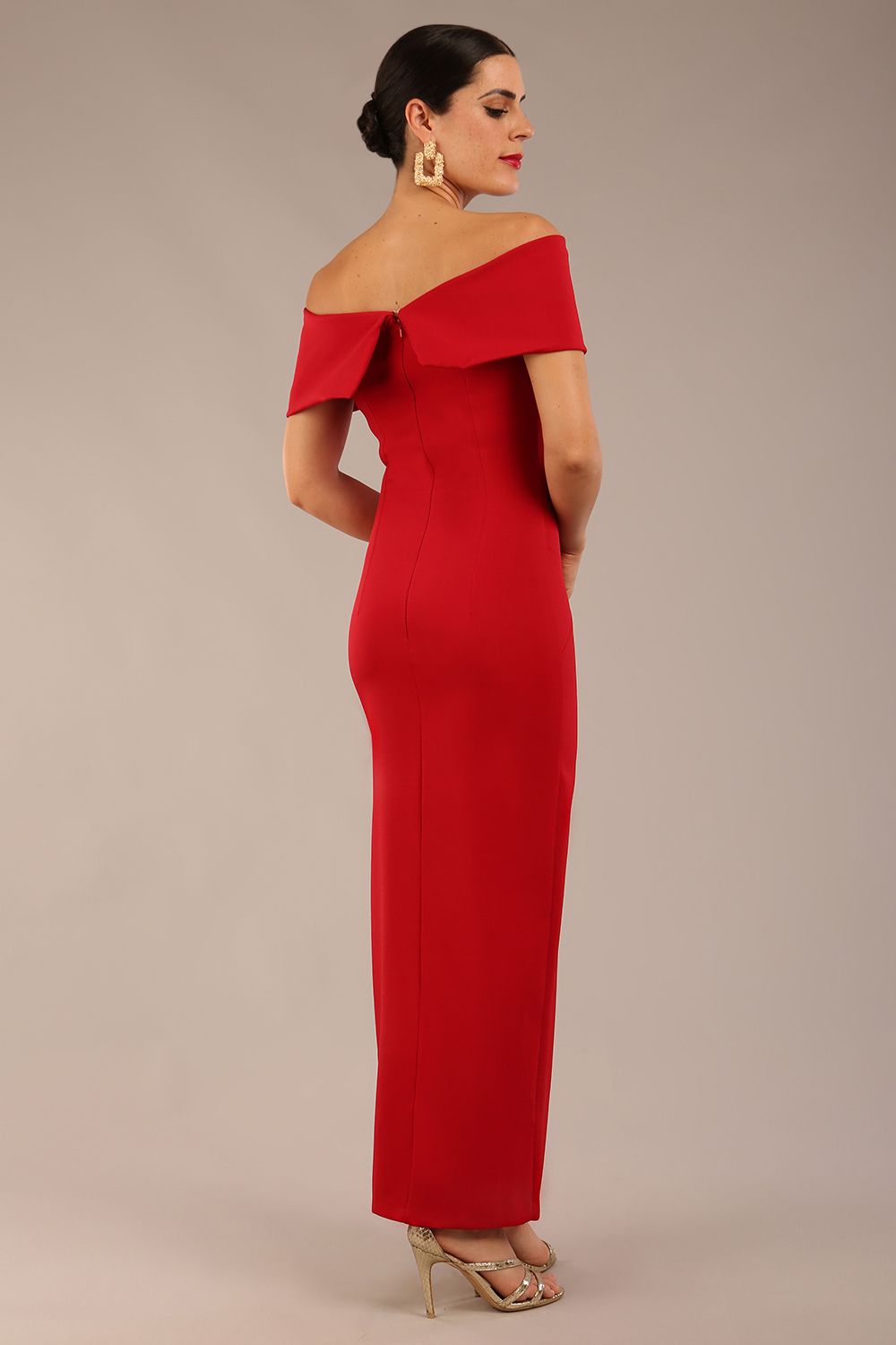 Mariposa Longer Length Dress 