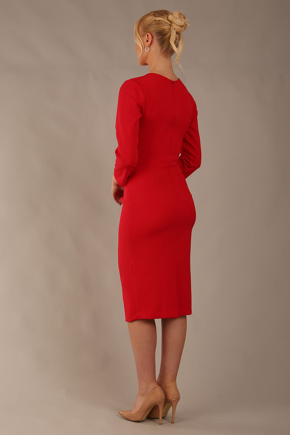 Miracle Pencil Dress 