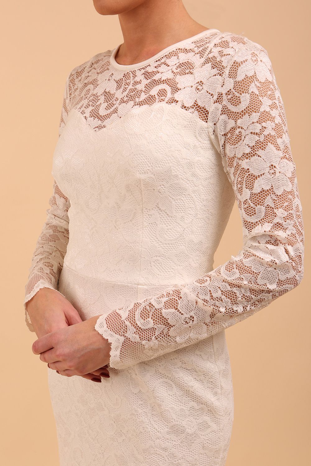 Montana Lace Dress 