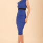 Nadia Band Sleeveless Dress 