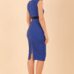 Nadia Band Sleeveless Dress 