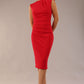 New Carla Sleeveless Pencil Dress 