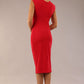 New Carla Sleeveless Pencil Dress 