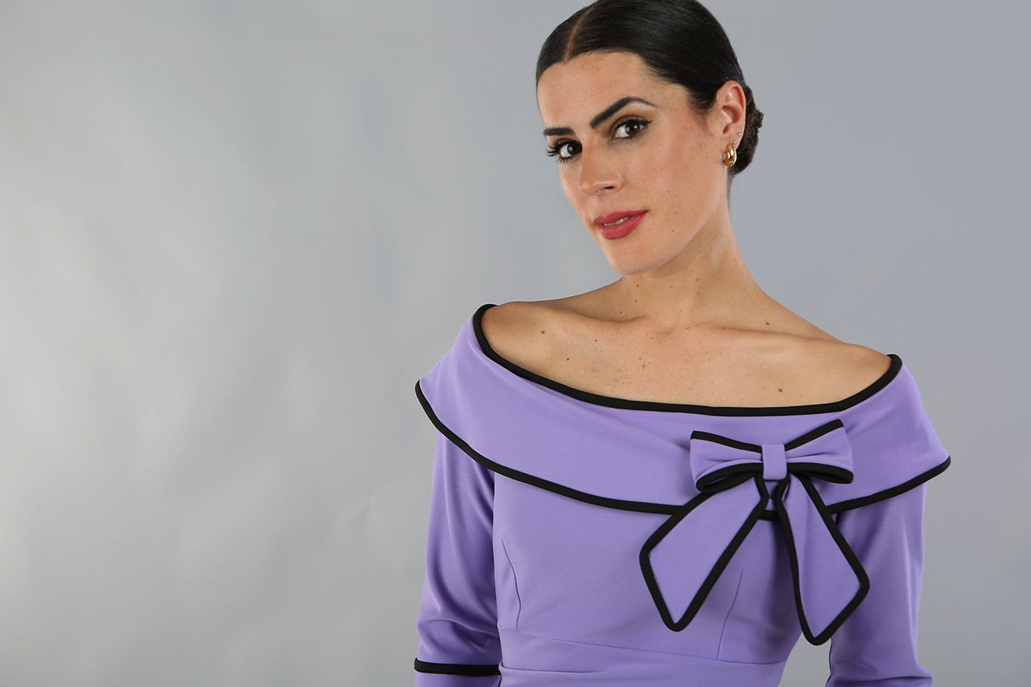 Paige Bi-Stretch Dress 