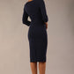 Quatro Sleeved Pencil Dress 