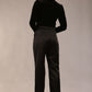 Rhea Satin Stretch Trousers 