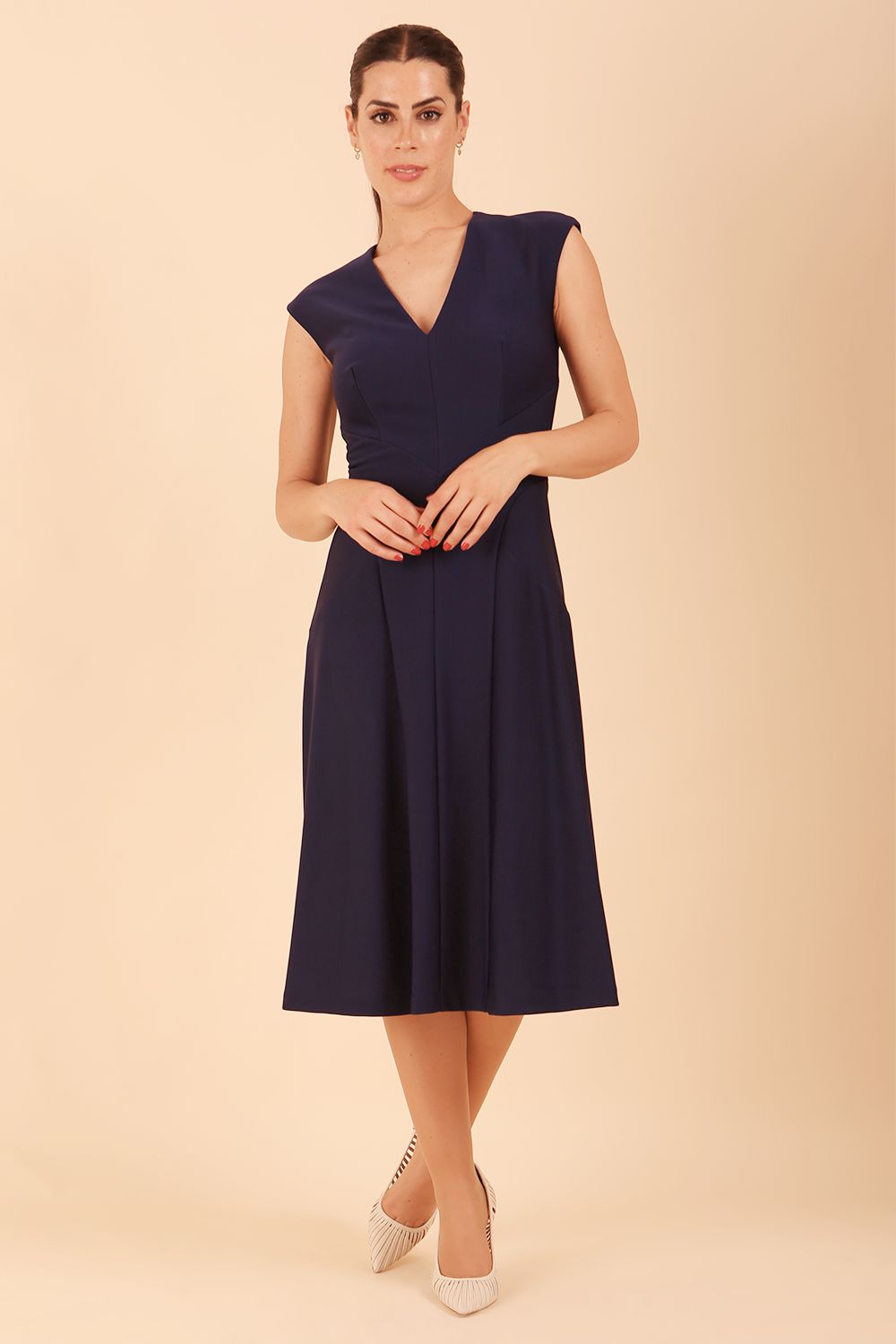 Rochelle Swing Dress 