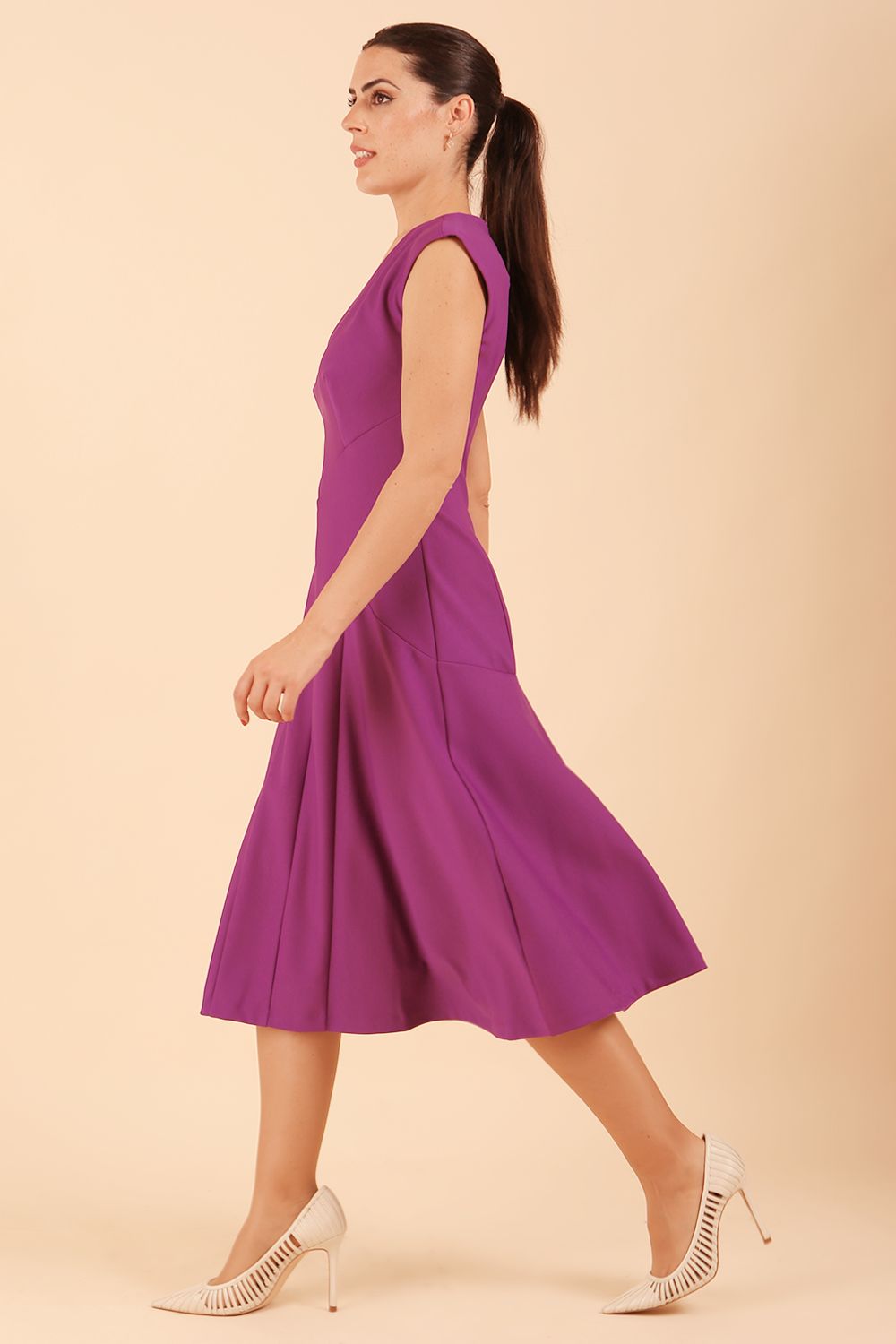 Rochelle Swing Dress 