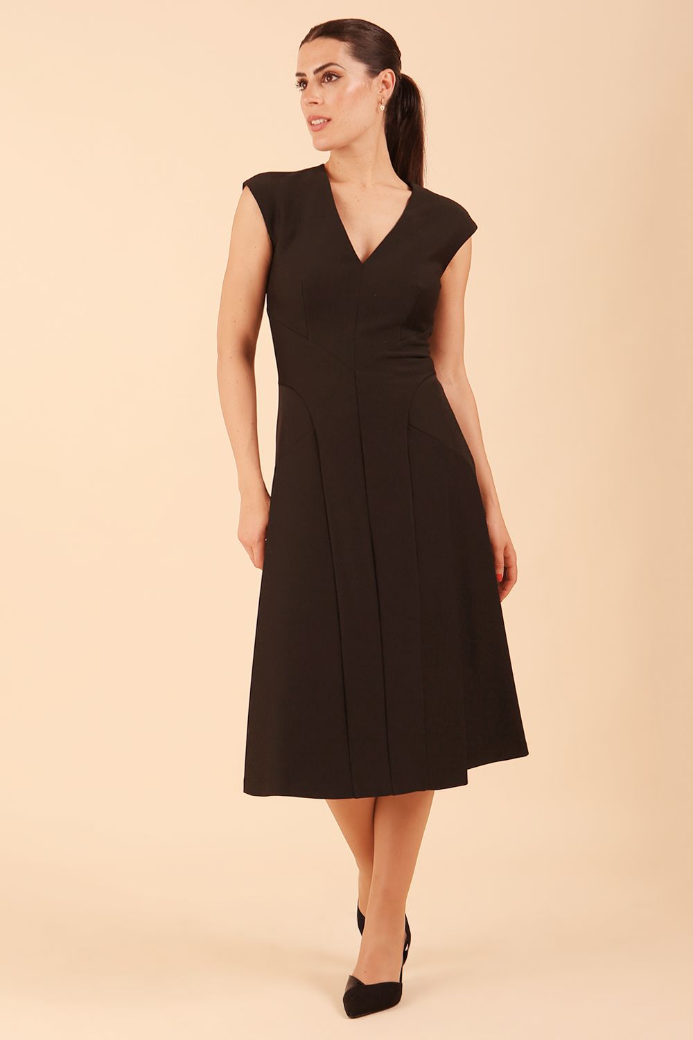 Rochelle Swing Dress 