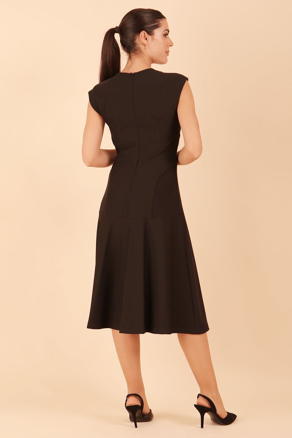 Rochelle Swing Dress 