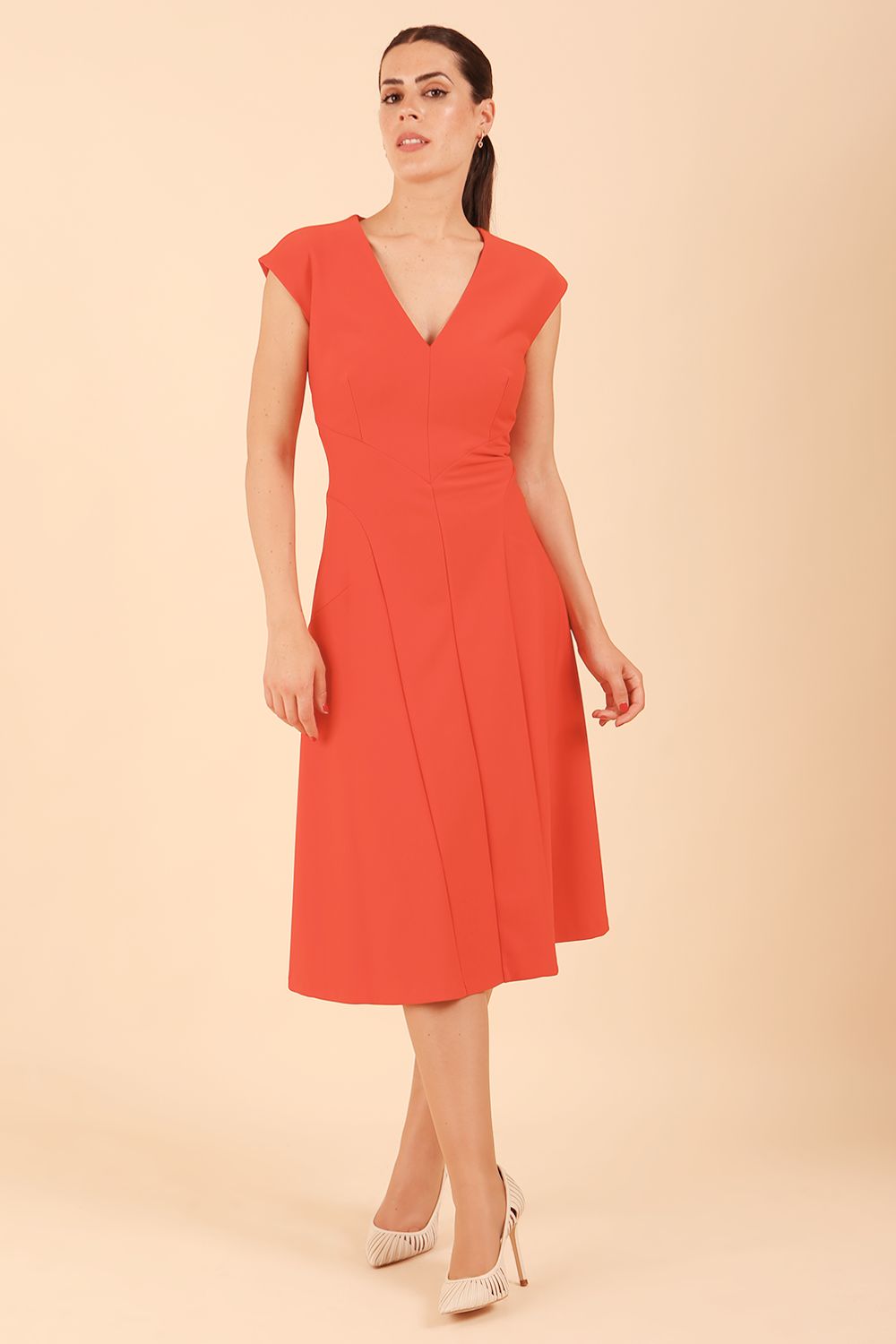 Rochelle Swing Dress 