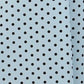 (PRE-ORDER) Myriad Polka Dot V Neck & Bat Sleeves Midi Dress