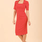Sandown Pencil Dress 