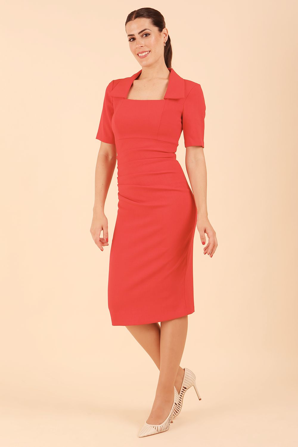 Sandown Pencil Dress 