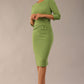 Seed Andante Pencil Skirt Dress 