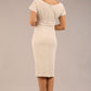 Seed Brooke Cap Sleeve Pencil Dress 