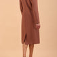 Seed Cora Long Sleeve Shift Dress 