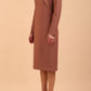 Seed Cora Long Sleeve Shift Dress 