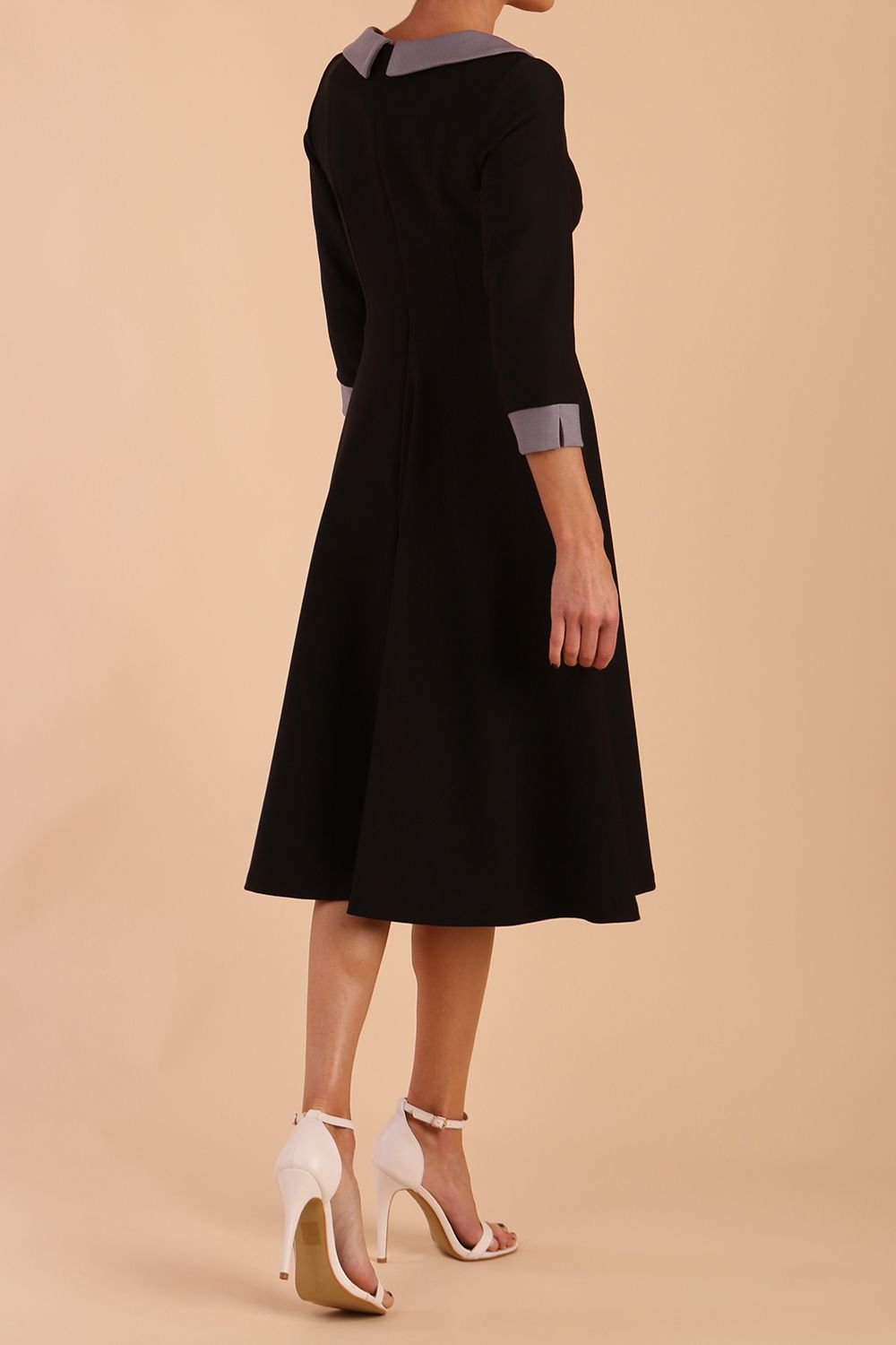 Seed Coralia Swing Skirt Dress 