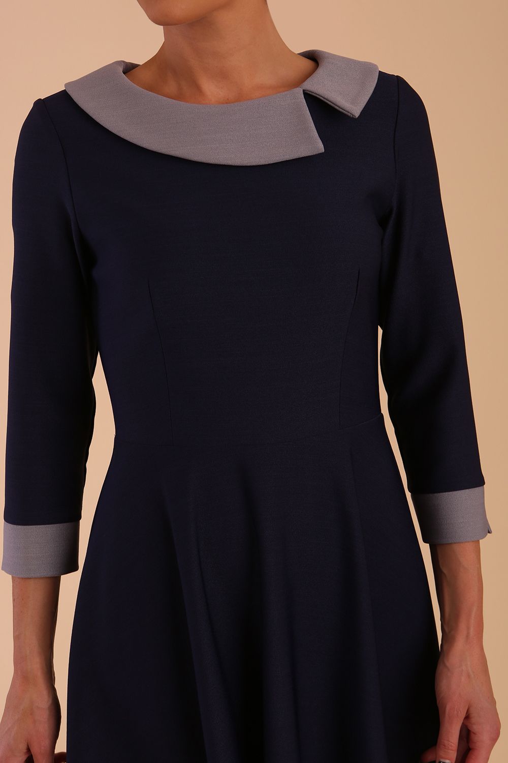 Seed Coralia Swing Skirt Dress 