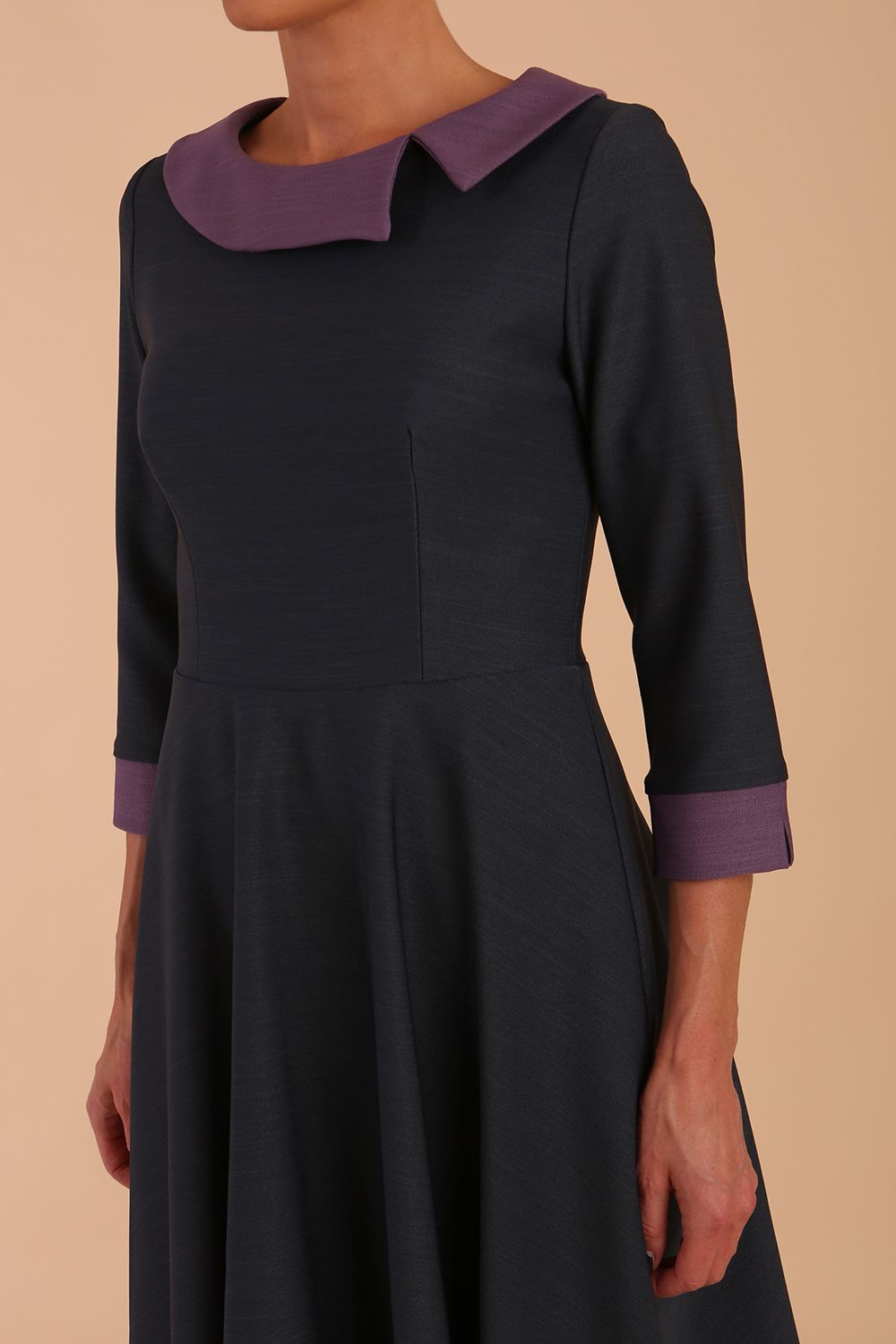 Seed Coralia Swing Skirt Dress 