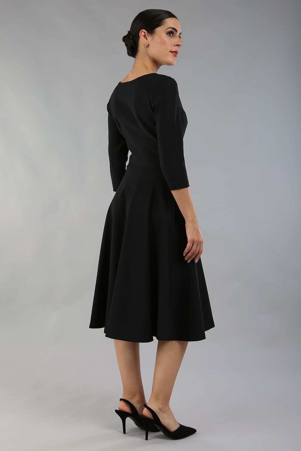 Seed Corsham Swing Dress 