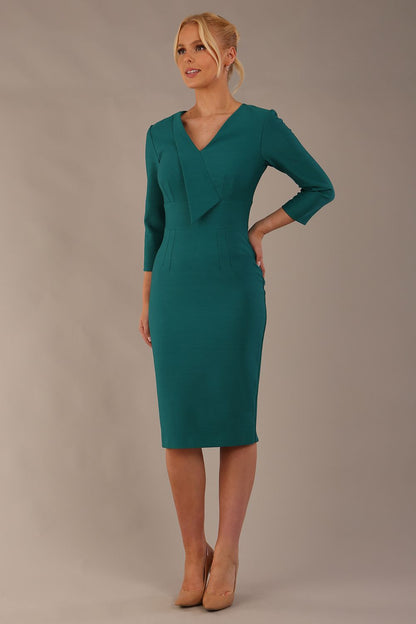 Seed Cranston Pencil skirt Dress 
