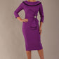 Seed Elsye 3/4 Sleeve Midi Length Pencil Dress 