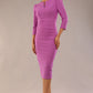 Seed Fitzrovia 3/4 Sleeve Pencil Dress 