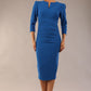 Seed Fitzrovia 3/4 Sleeve Pencil Dress 