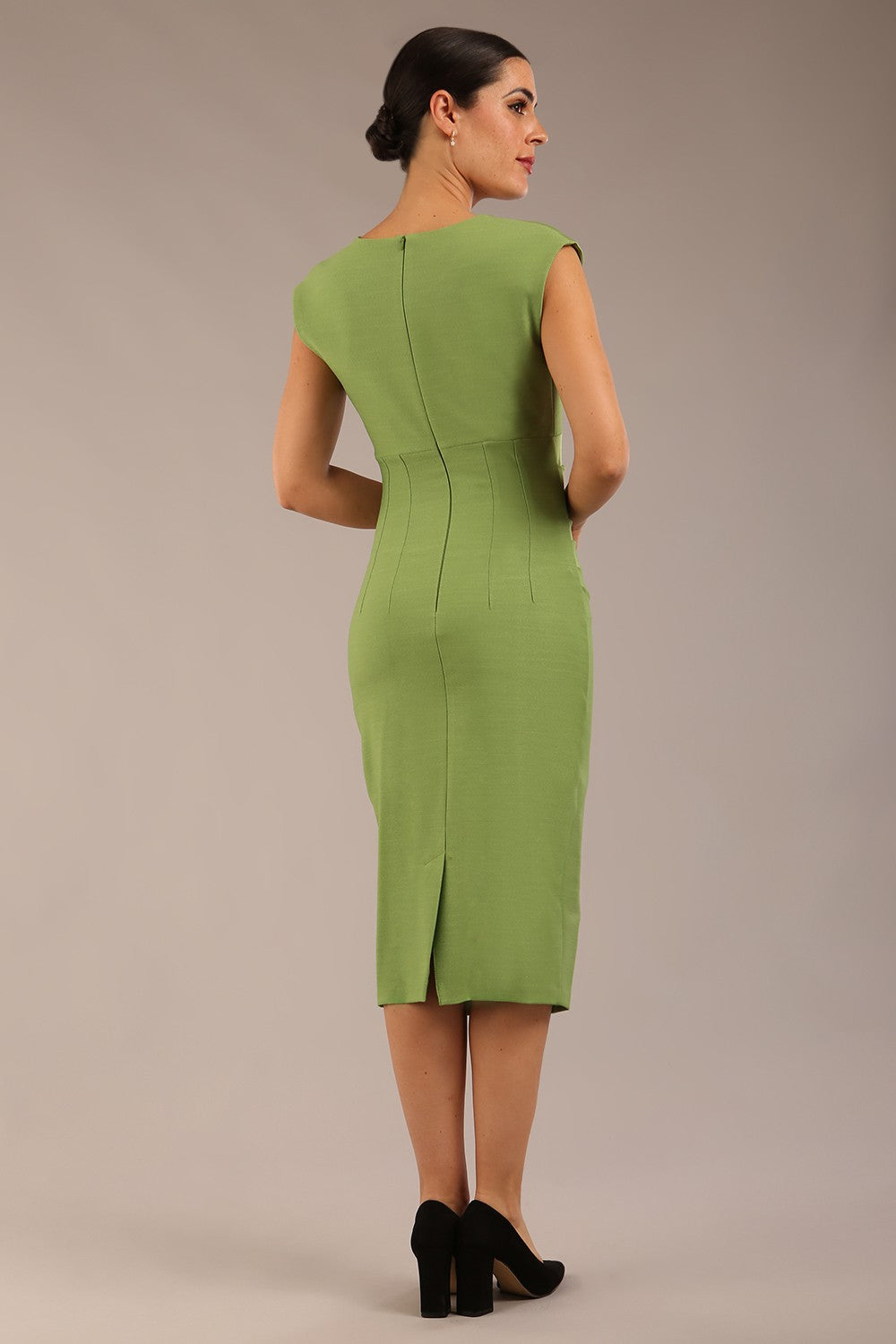 Seed Fitzrovia Sleeveless Pencil Dress 