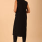 Seed Harvard Sleeveless Coat 