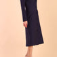 Seed Heston Long Sleeve Coat Dress 