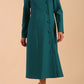 Seed Heston Long Sleeve Coat Dress 