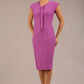 Seed Lucca Tie Detail Cap Sleeved Pencil Dress 