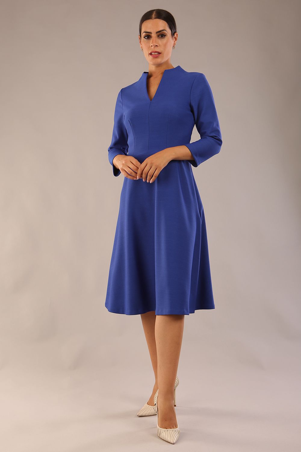 Seed Palmerston A-Line Skirt Dress 