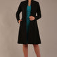 Seed Raquella Long Sleeve A-line Coat 