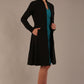 Seed Raquella Long Sleeve A-line Coat 