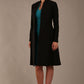 Seed Raquella Long Sleeve A-line Coat 
