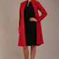 Seed Raquella Long Sleeve A-line Coat 